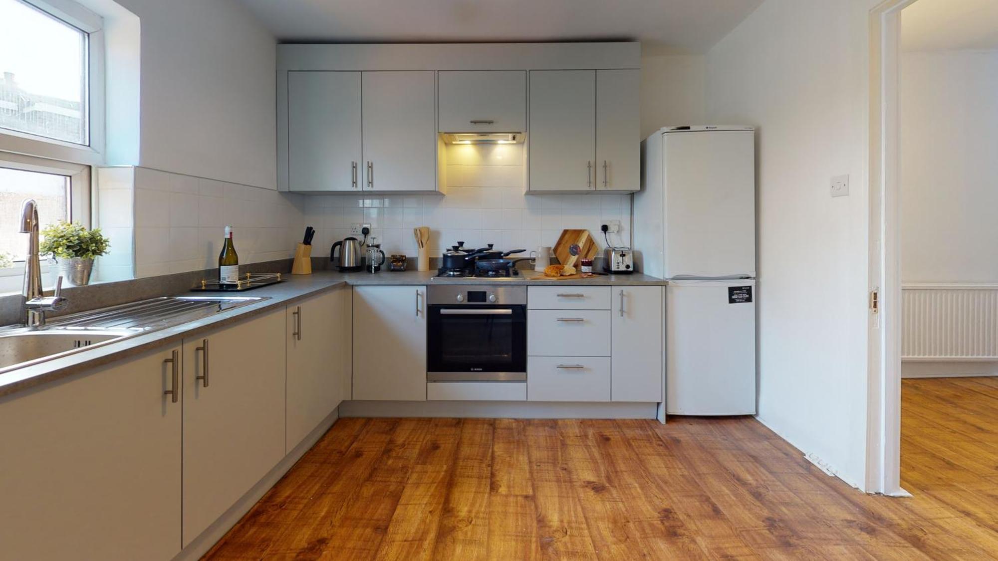 Apartment Dulwich Apartment Family-Sized 3Br Near King'S Hospital Great For Business & Contractors