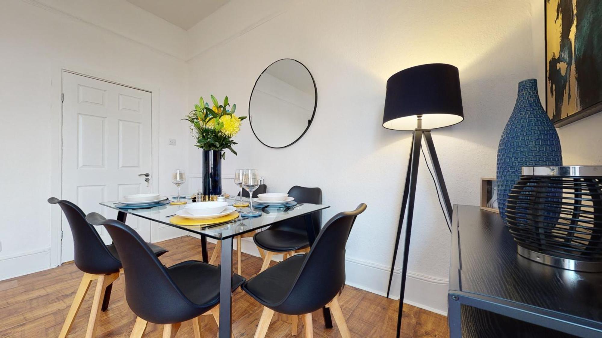 Apartment Dulwich Apartment Family-Sized 3Br Near King'S Hospital Great For Business & Contractors *