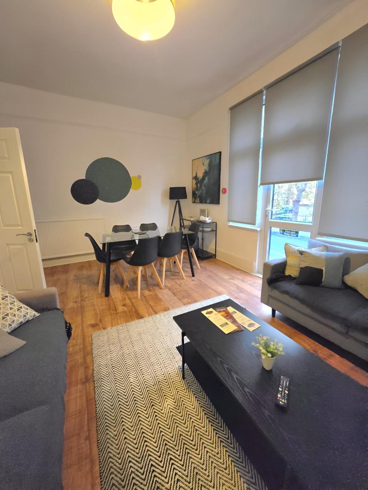Apartment Dulwich Apartment Family-Sized 3Br Near King'S Hospital Great For Business & Contractors London