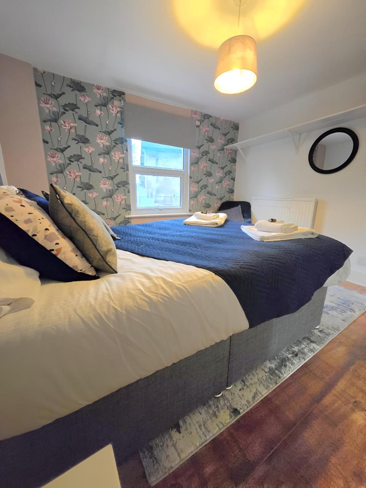 Dulwich Apartment Family-Sized 3Br Near King'S Hospital Great For Business & Contractors Apartment London