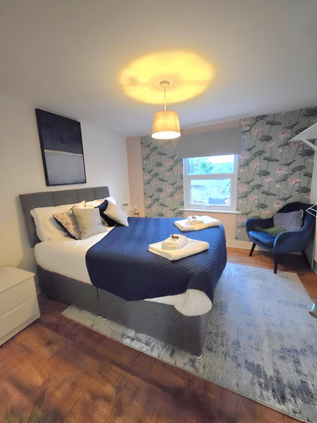 Dulwich Apartment Family-Sized 3Br Near King'S Hospital Great For Business & Contractors London