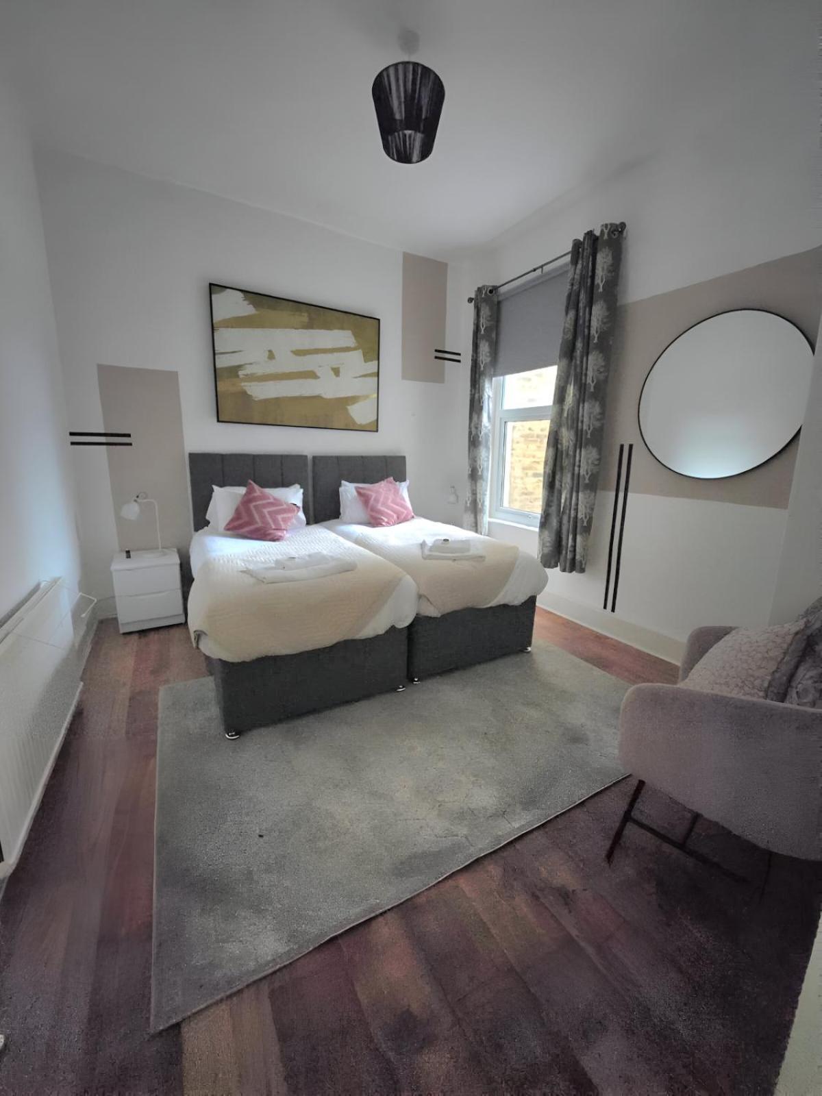 Dulwich Apartment Family-Sized 3Br Near King'S Hospital Great For Business & Contractors Apartment
