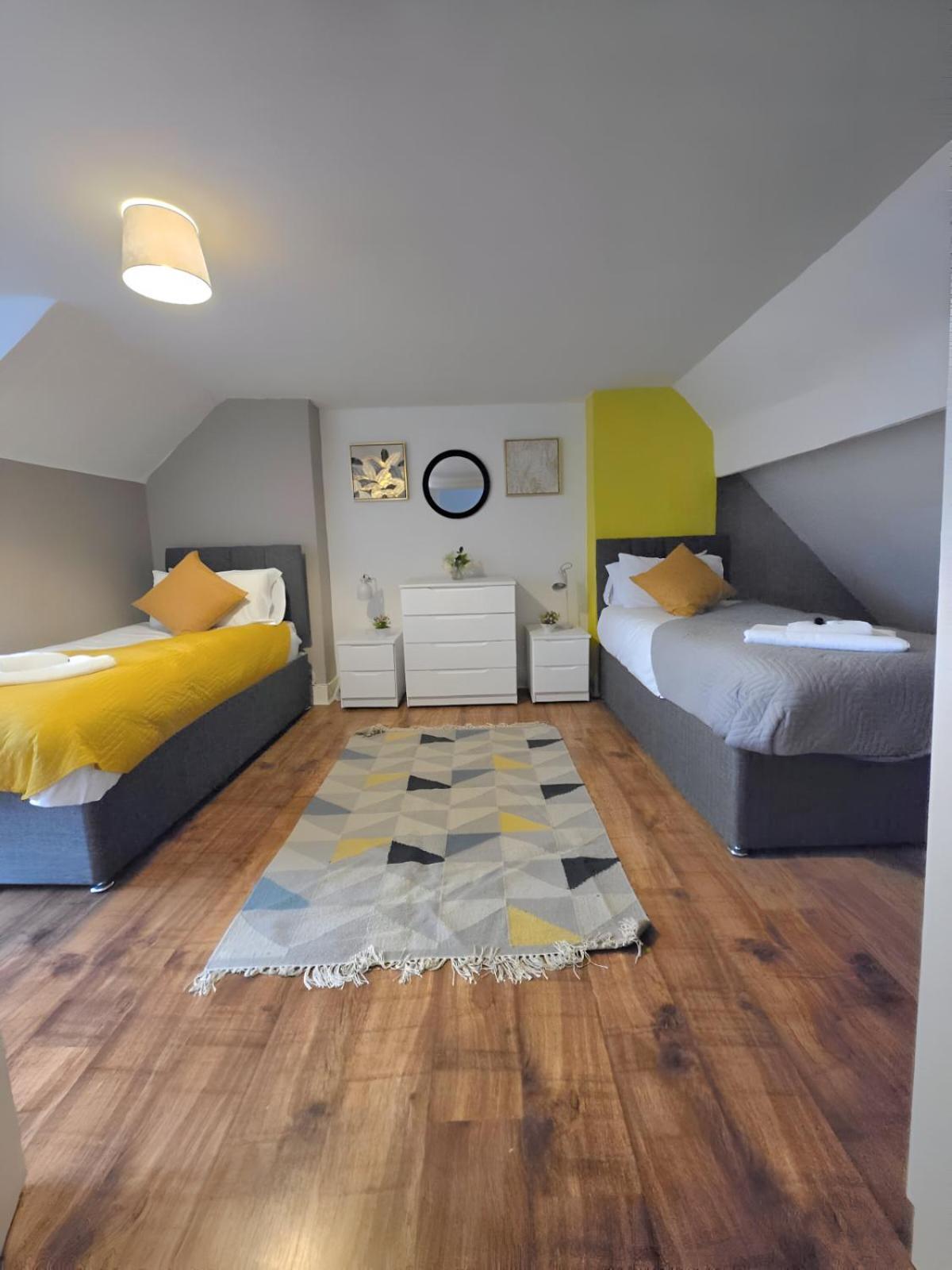 Dulwich Apartment Family-Sized 3Br Near King'S Hospital Great For Business & Contractors Apartment *