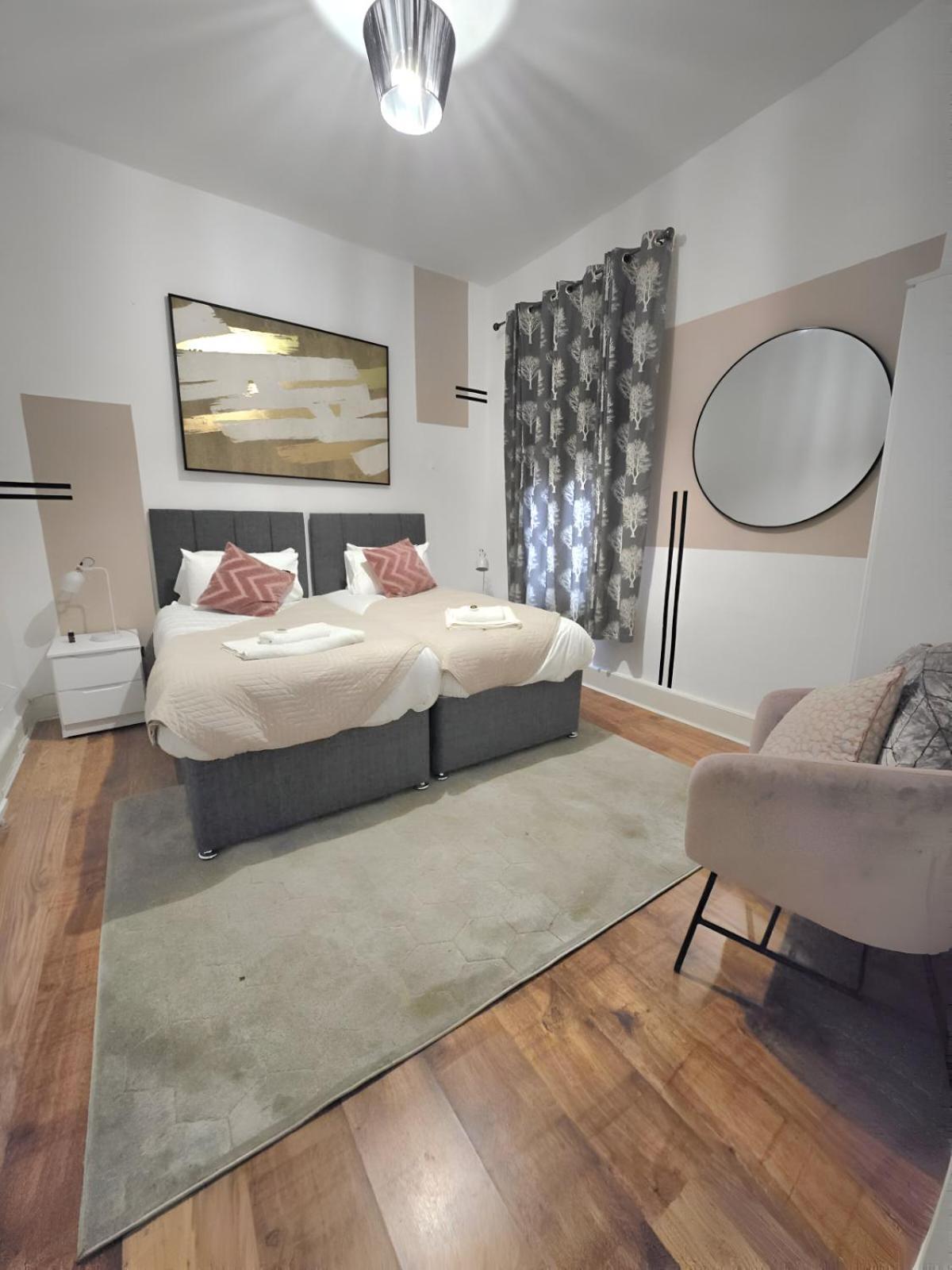 Apartment Dulwich Apartment Family-Sized 3Br Near King'S Hospital Great For Business & Contractors *