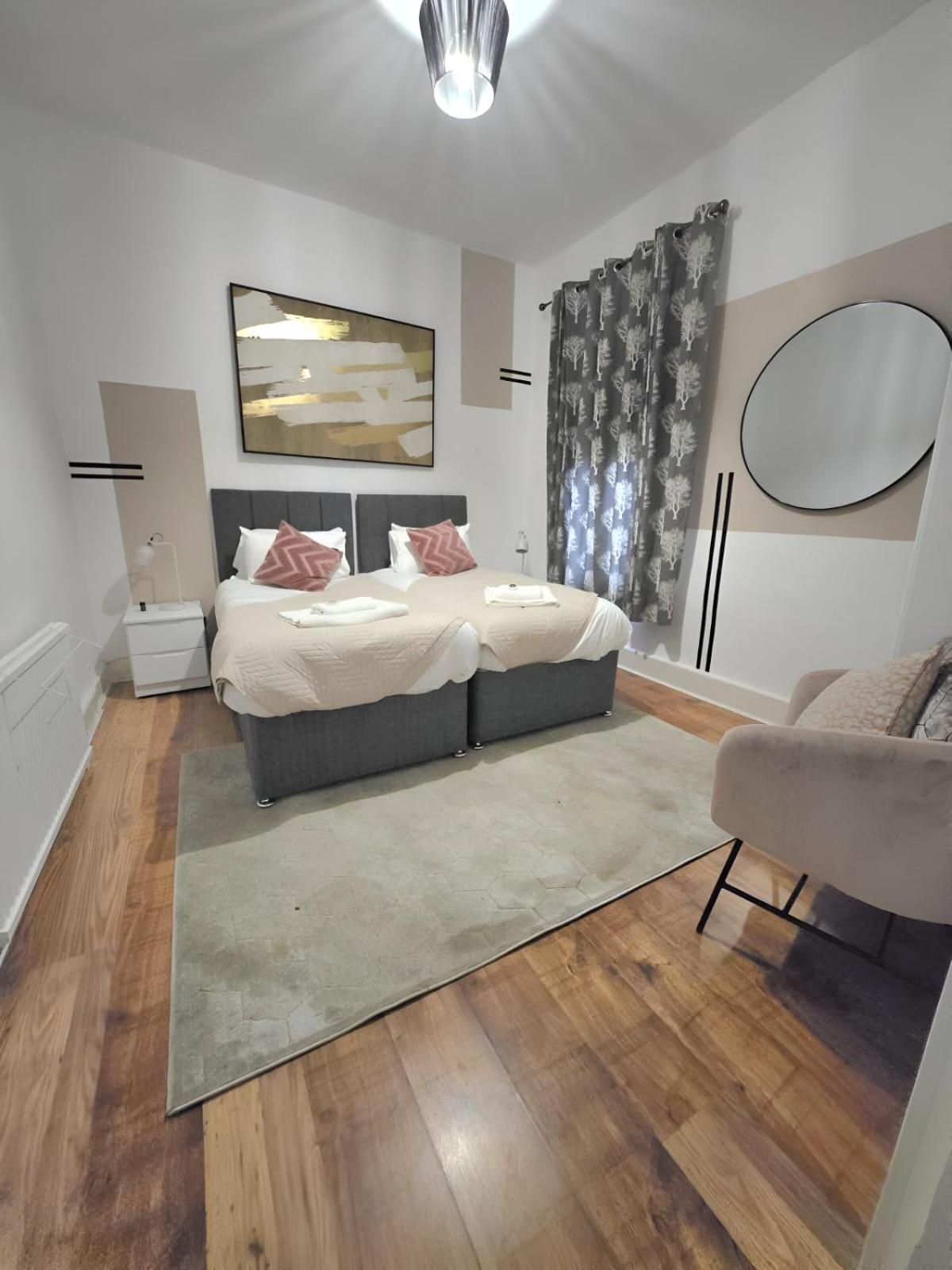 Dulwich Apartment Family-Sized 3Br Near King'S Hospital Great For Business & Contractors * London