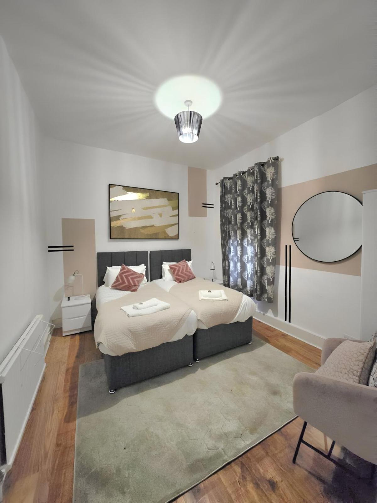 Apartment Dulwich Apartment Family-Sized 3Br Near King'S Hospital Great For Business & Contractors